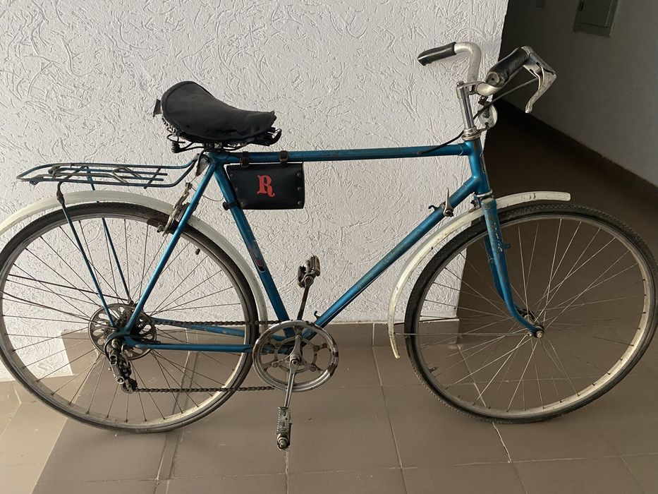 Велосипед турист ХВЗ ссср: 2 500 грн. - Велосипеды Винница на Olx