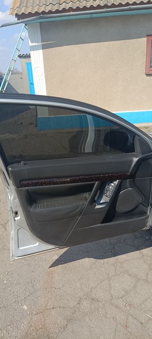 Опель Вектра с 2004 рік