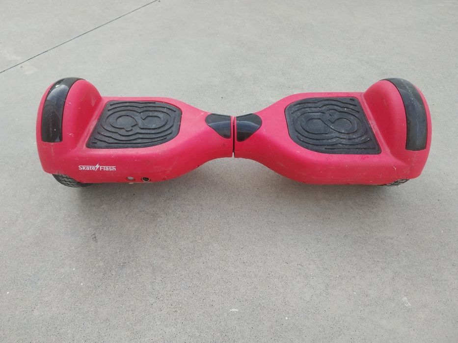 Hoverboard usada