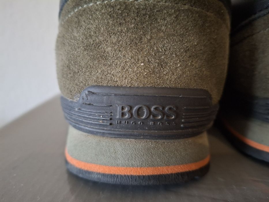 Hugo Boss niskie sneakersy męskie 41