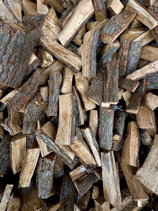 Дрова сухі, грабові, дубові 30-33 см