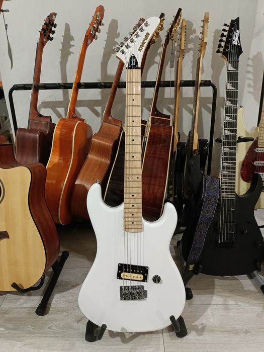 Gitara Elektryczna Kramer Baretta Speecial WH - Nowa/Okazja/Wyprzedaż