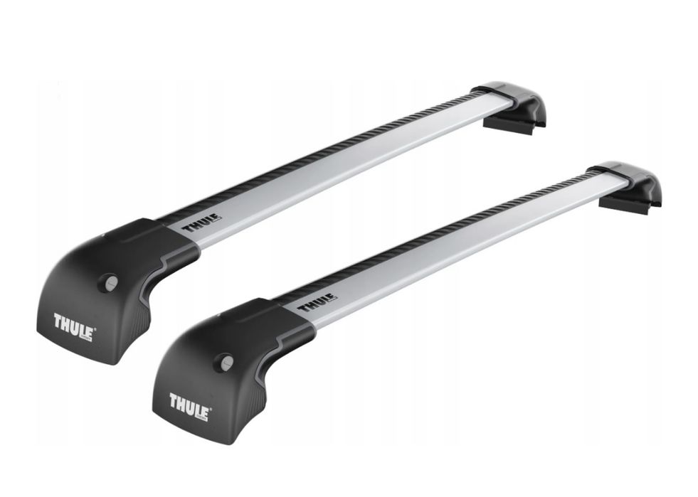 Belki dachowe Thule WingBar Edge Audi A4 B9 B8 Avant Passat B8