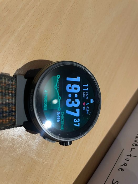 Smartwatch Suunto Race S