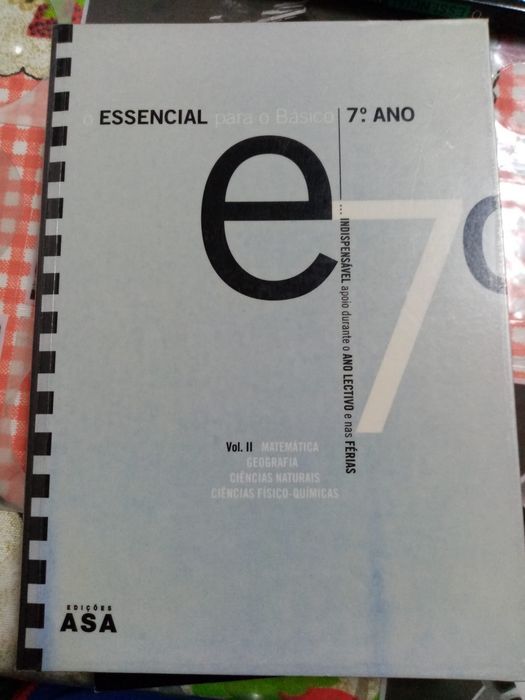 Livros - essencial para o básico prático