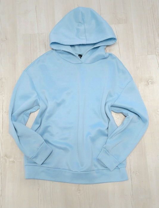 Błękitna bluza Power r 38