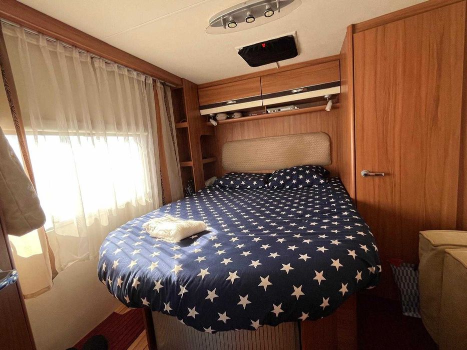 Autocaravana Weinsberg 2015