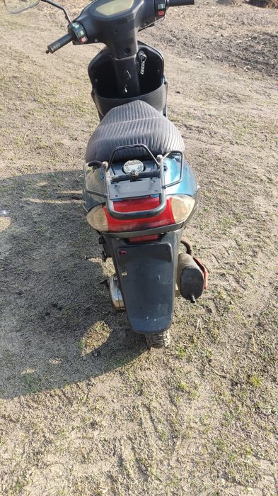 Продам скутер 2т