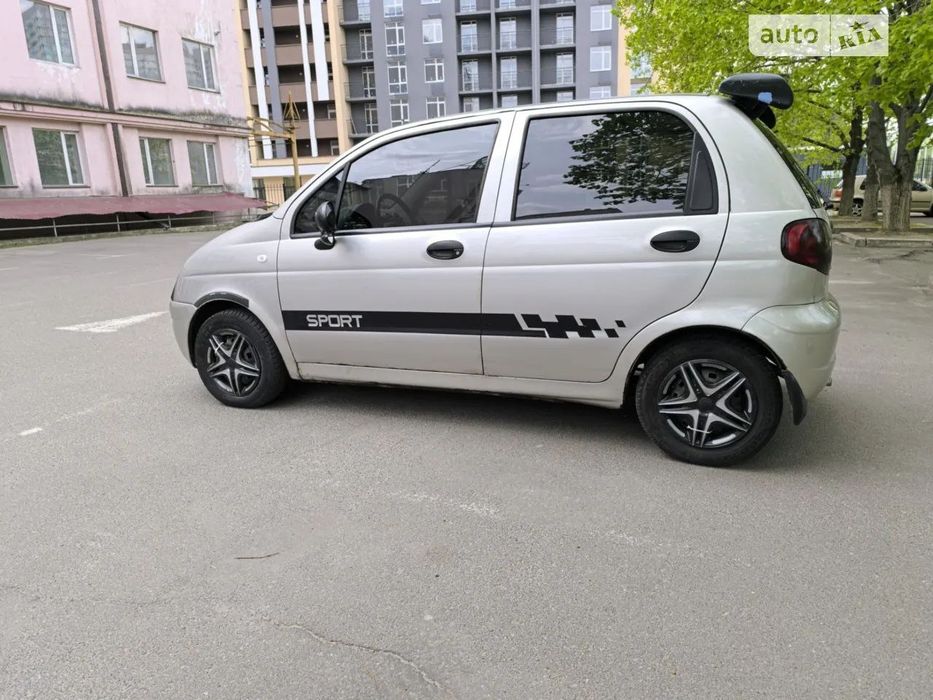 Продам matiz Daewoo део матиз автомат