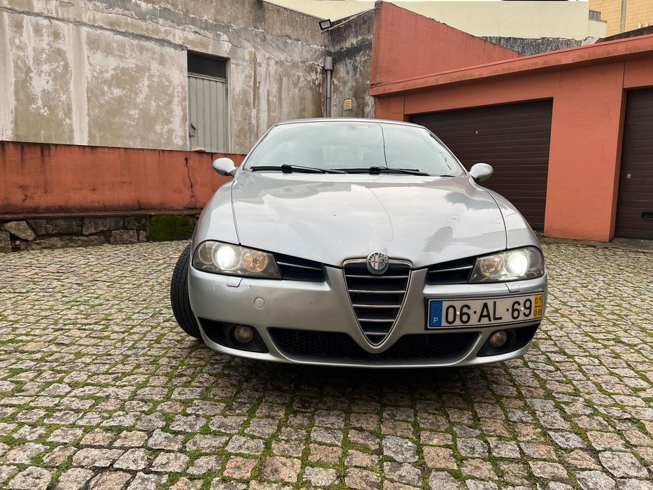 Alfa Romeo 156 Sportwagon 1.9 JTD 16V Progression