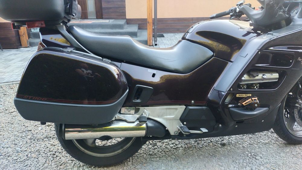 Honda ST 1100 PanEuropa
