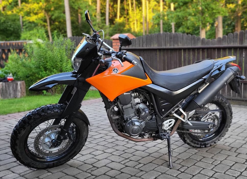 Yamaha xt660 x stan dbd