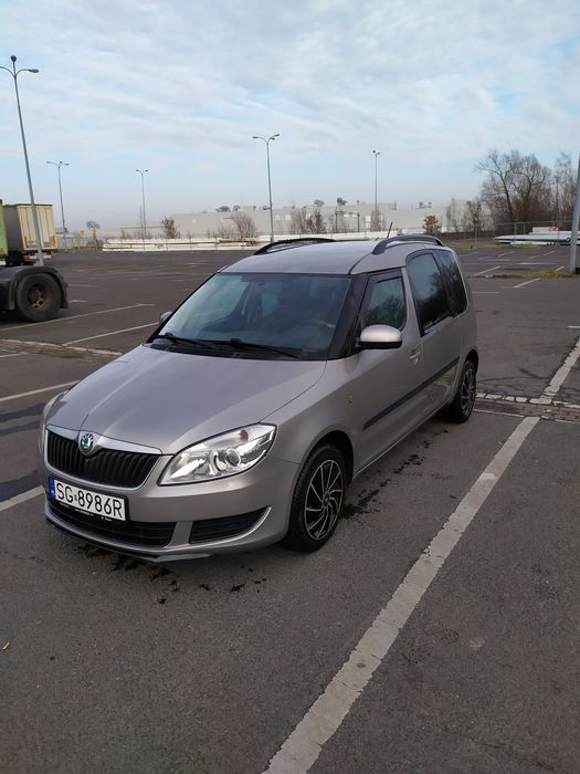 Sprzedam Skoda Roomster