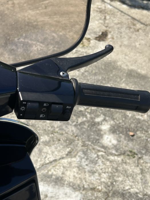 Piaggio Vespa PK50 XLS