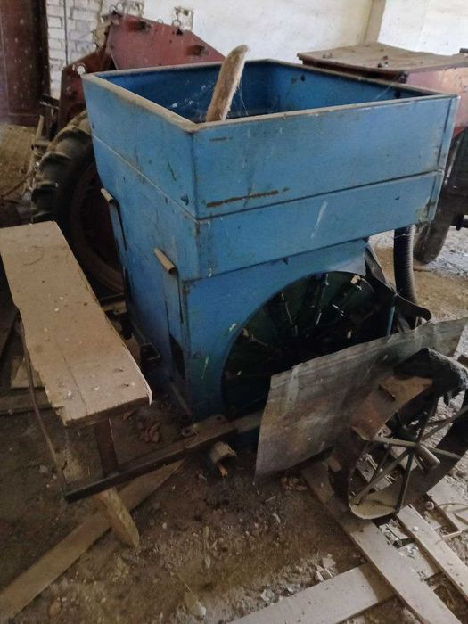 Картопляна саджалка