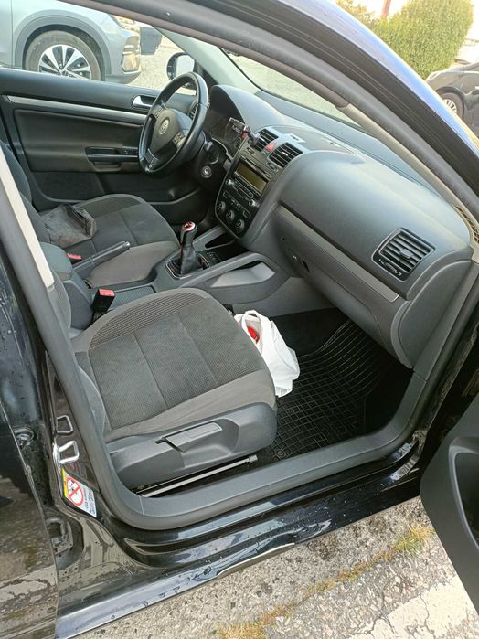 VW Golf v Variant