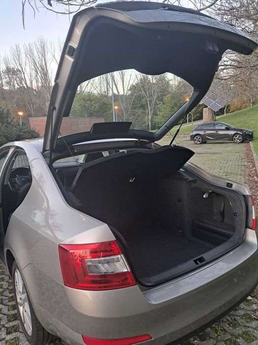 Skoda Octavia 1.4 TSI DSG