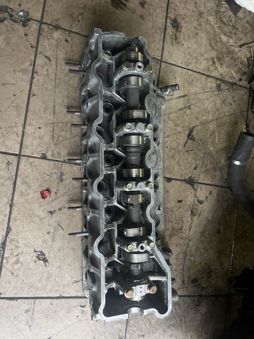 Glowica Mitshubishi canter 2.8 td