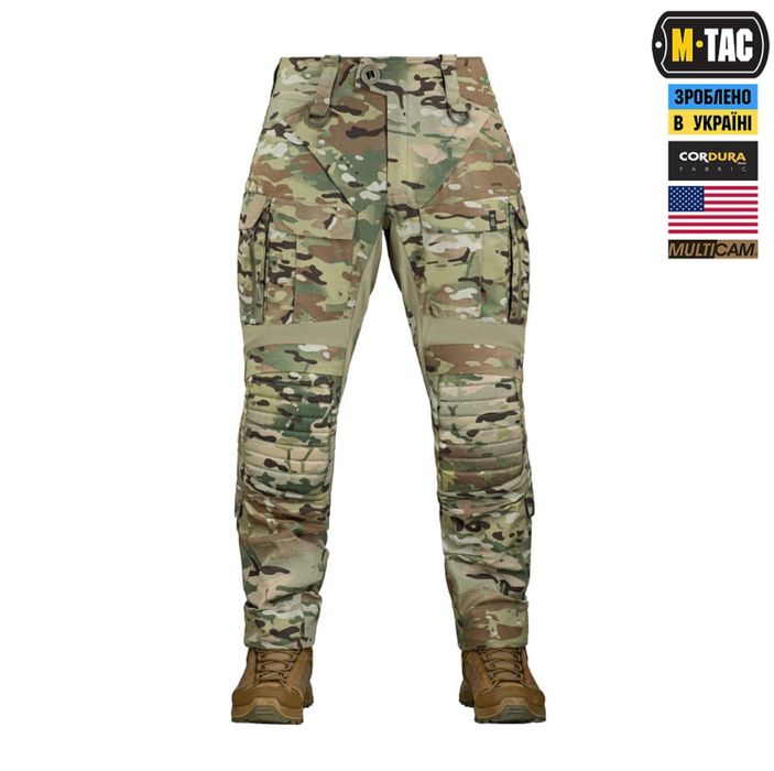 M-TAC Штани Sturm Gen.II NYCO EXTREME Multicam