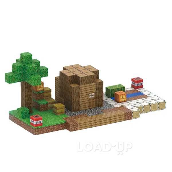 Магнітний конструктор майнкрафт Minecraft в наявності 14 видів