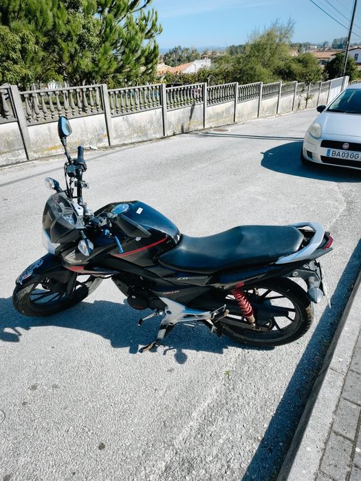 Moto Cb125f Honda