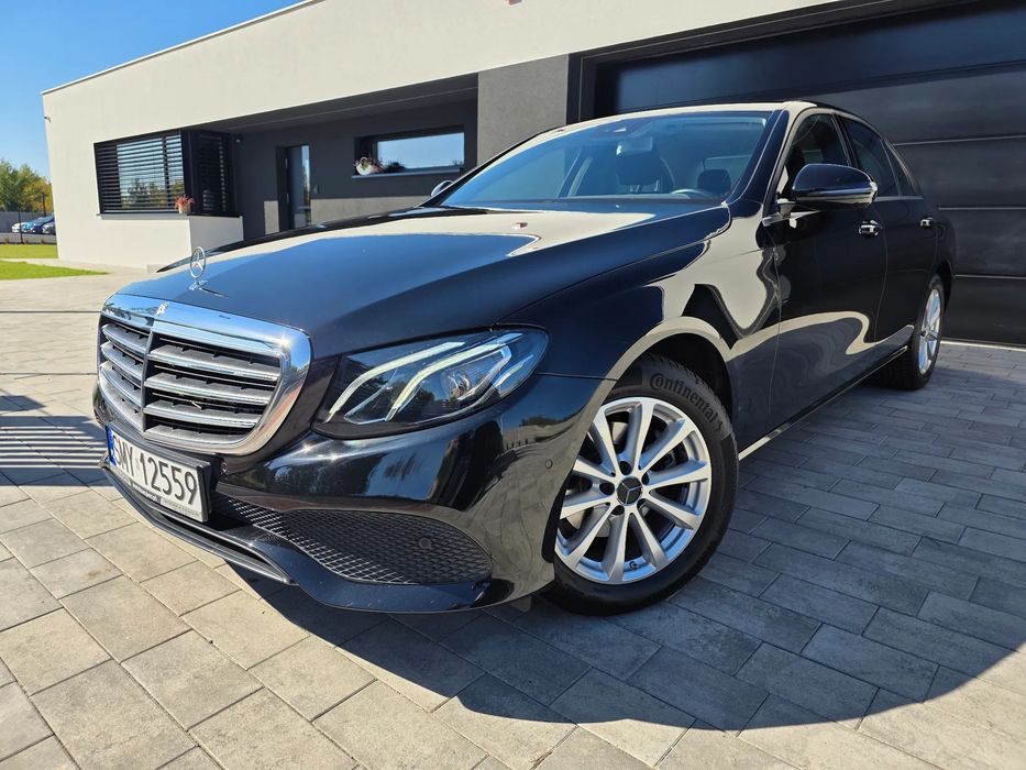 Mercedes-Benz Klasa E