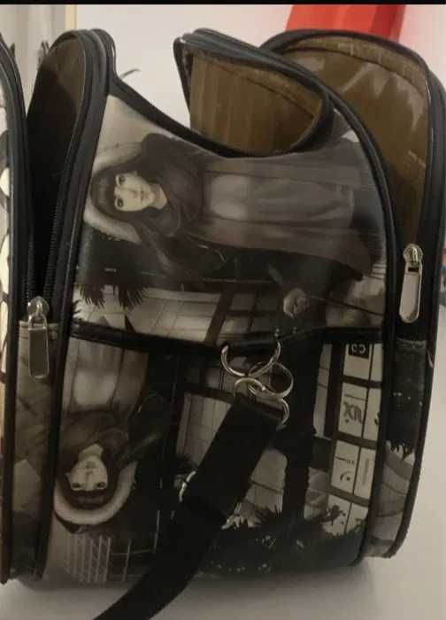 Mala de viajem sem rodas