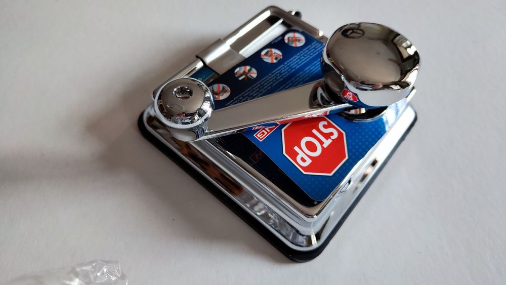 Máquina para fazer cigarros