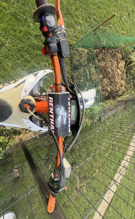 KTM EXC-F 250 Six Days 2013 4T po remoncie silnika, stan bdb