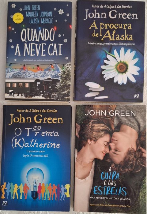 Vendo  vários livros
