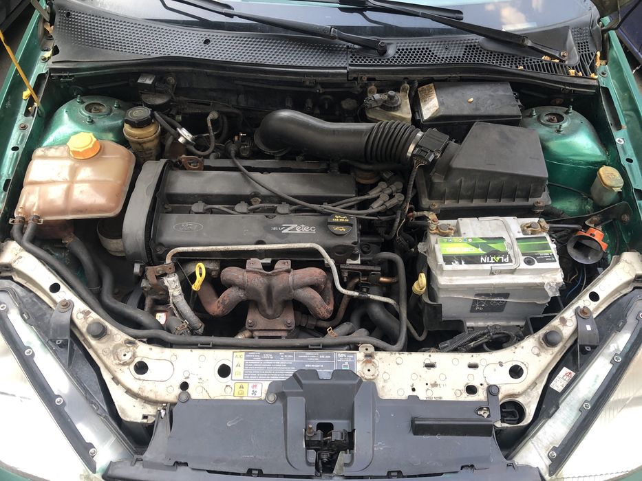 Ford Focus на Автоматі, бензин