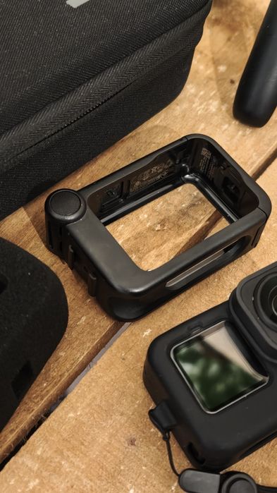 Vendo GoPro + extras