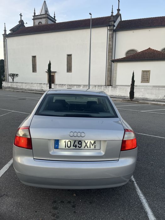 Audi A4 b6 1.9tdi 130cv