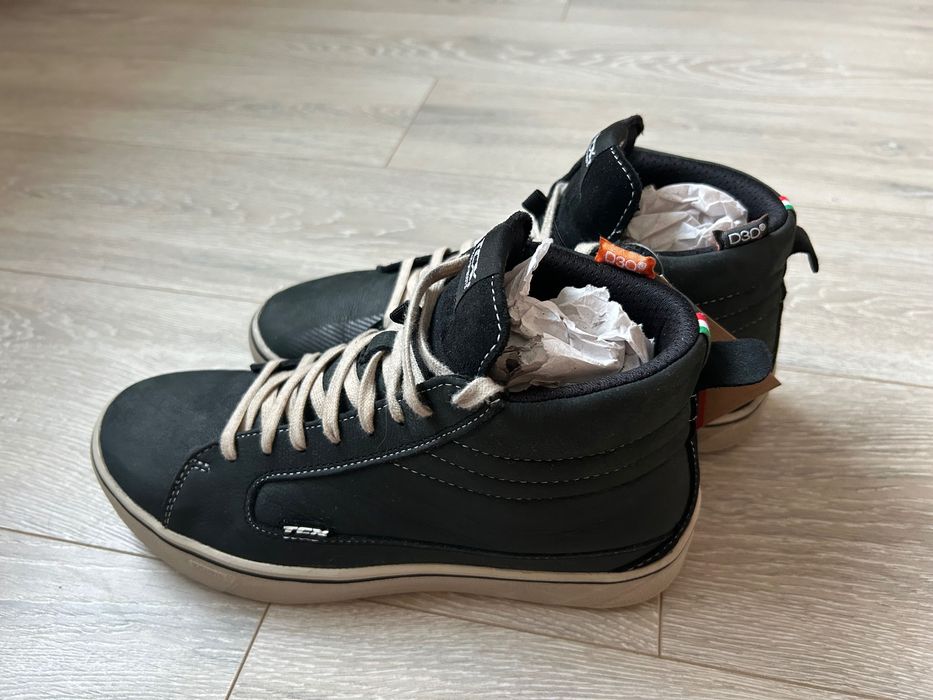 Мотоботи TCX Street 3 WP (42 розмір)