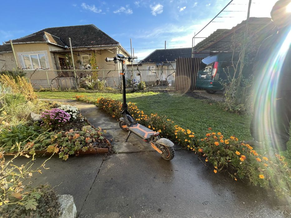 Kugoo Kirin g2 max 2025