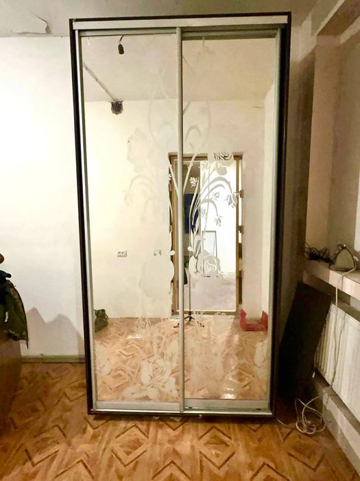 Шкаф    купе   б/у