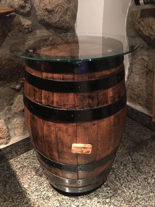 Mesa de barril/pipo de vinho