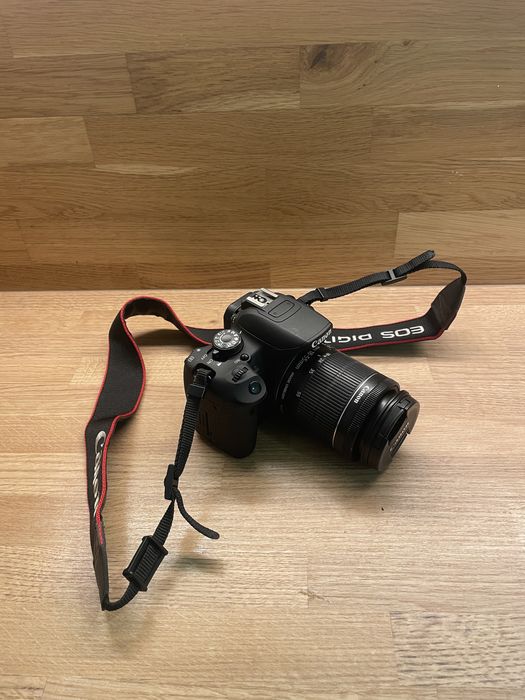 Canon ios 700d stan idealny