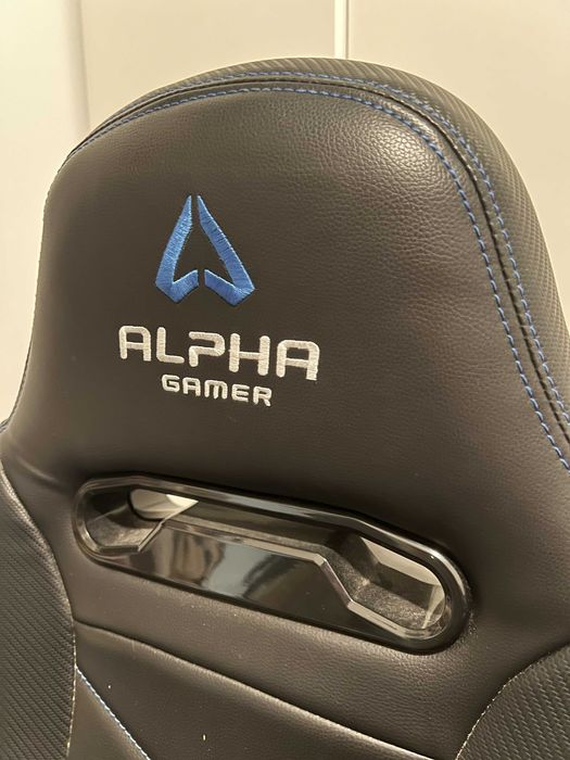 Cadeira Gaming/Escritório ALPHA GAMER