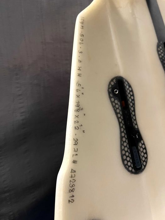 Prancha Cymatic Firewire