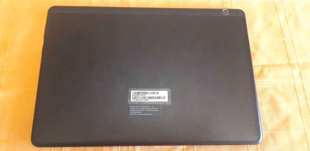 Tablet Huawei ags2-w09 ler discrição.