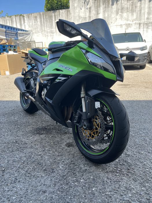 Ninja zx10r 2014