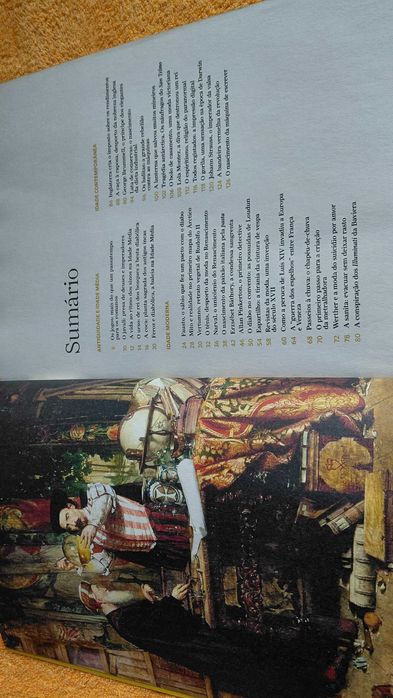 Revista Nacional Geographic