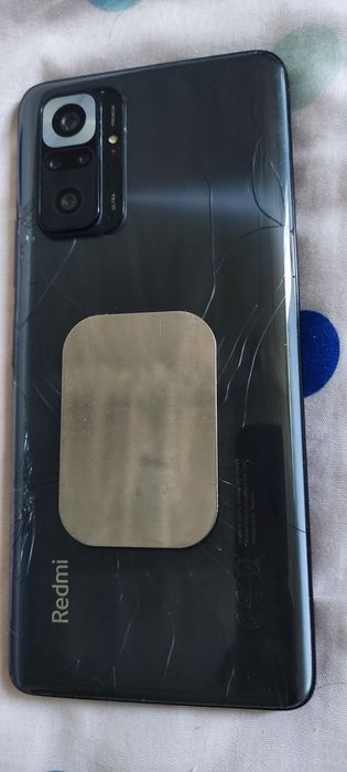 Xiaomi Redmi Note 10 Pro 8/128  Gray