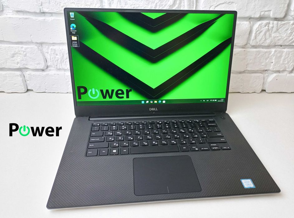 Dell Precision 5530 i5-8400H 16Gb 256SSD FullHD IPS Quadro P1000 4Gb