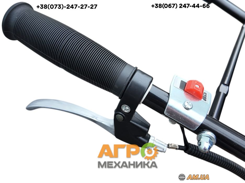 Мотокультиватор мотосапа FORTE МКБ-25 LUX
