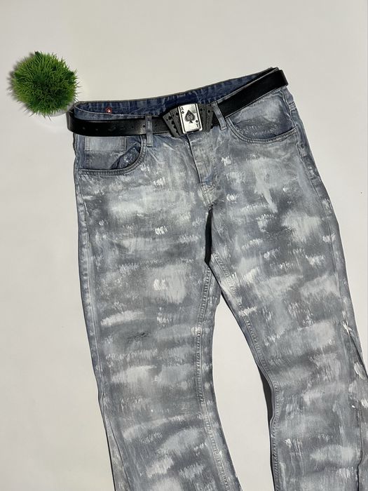Castom Flared Jeans | Flared Jeans | White Flared Jeans