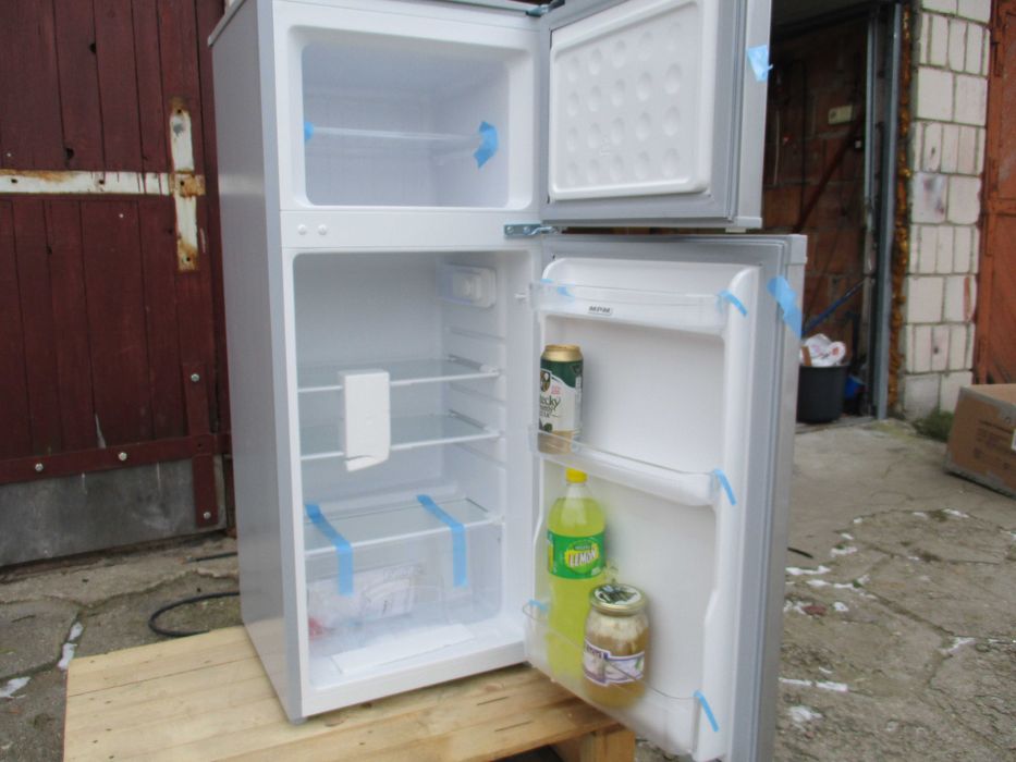 lodówka do kampera 12v kompresorowa 145 cm