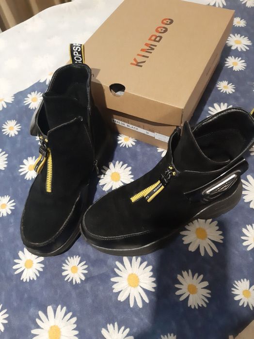 Чобітки Осінні 34