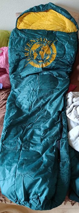 Saco cama ou Saco de dormir da Green Side